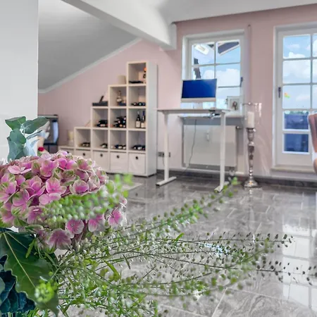 Chiemgauzeit Ferienwohnung - Chiemgau Karte